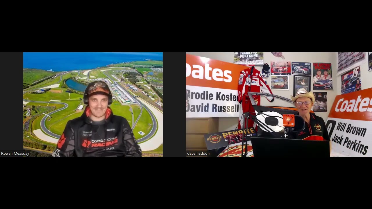Ep. 8  Transtastic down at Phillip Island ... Rubbings Racing