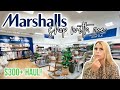 *MAY 2021* whats new at MARSHALLS shop with me | $300+ shopping spree marshalls haul | GREAT finds!