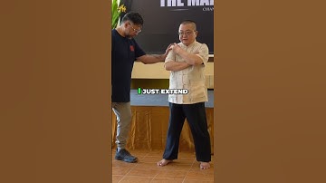 Rooting and Counterforce | Prana Dynamics | Master Huai Hsiang Wang