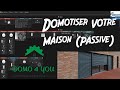 Domotiser sa maison passive explications  fonctionnement  conseils  astuces zwave vs zigbee