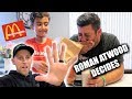 Did Roman Atwood really just order my meal?