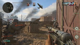 Call of Duty WW2: Team Deathmatch Gameplay (No Commentary)