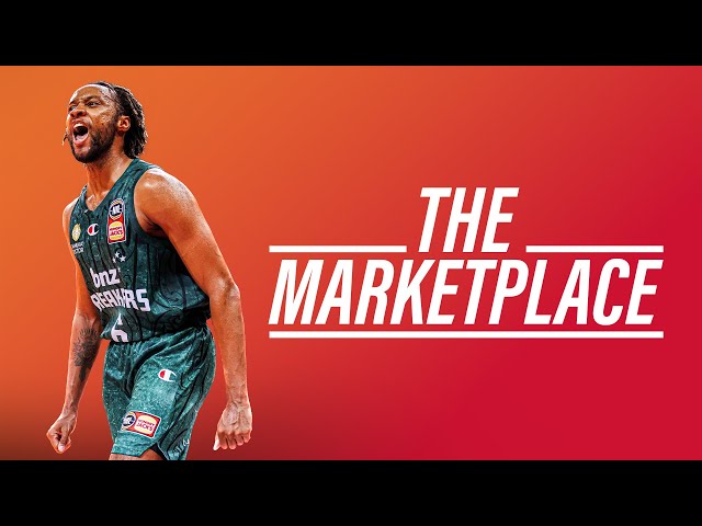 The Marketplace: Parker Jackson-Cartwright to sign with the Breakers