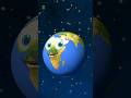 Planets Song for Kids, Fun Solar System Song #nurseryrhymes #shorts