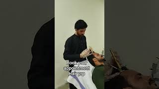 Hair fall problems &amp; solution #hairtreatment #prp #hairfallsolution #trending #virqlshort #fyp