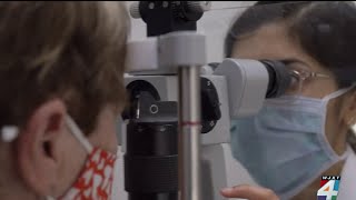 Detailed How your eyes & ears can help identify your dementia risk Details