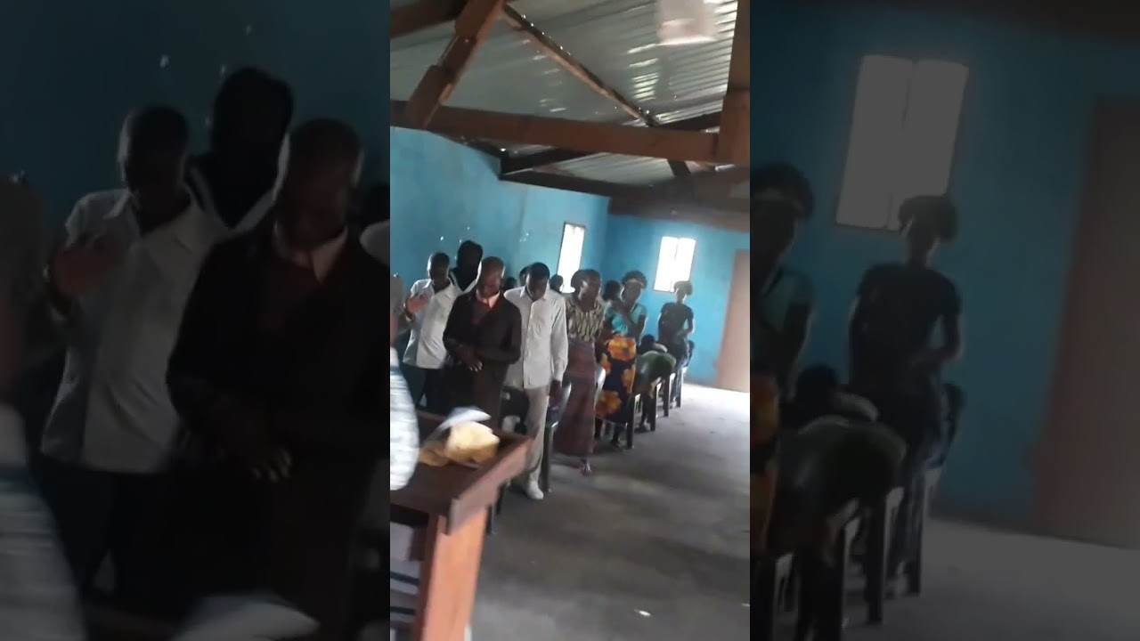 IGREJA NOVA UNÇÃO EM MOÇAMBIQUE