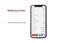 How to Modify Trades on CB Waseet screenshot 1