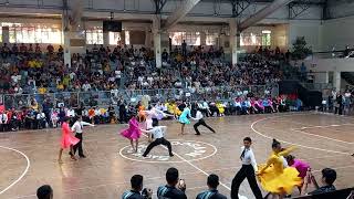 TOP 6 GRADE A (5 DANCES) JUNIOR CATEGORY   | LATIN AMERICAN DANCESPORT COMPETITION | 2024 WVRAA MEET