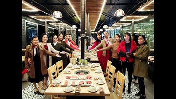 TIỆC TẤT NIÊN CHÀO XUÂN QUÝ MÃO 2023