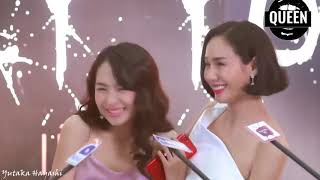 Thai Drama Kiss Scene Collection 💕 Operation to Subdue the She Devil 💕 💕 Cute Short Film