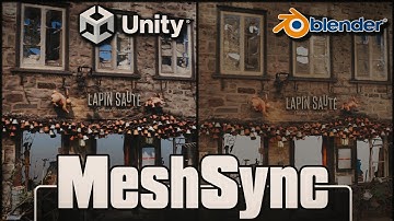 MeshSync is Awesome ...and Free!
