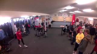 OGFNCEaster 2014 Clubrooms timelapse