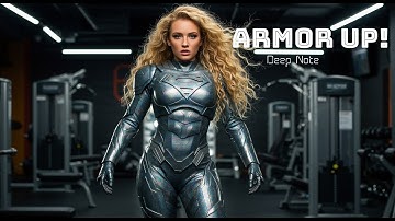 Armor Up  -  Deep Note (Official Music Video)