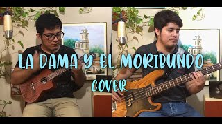 José Madero - La Dama Y El Moribundo Cover