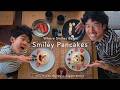 We Drew a Smile on a Pancake, He Couldn’t Stop Smiling | A Spring Walk by the Sea in Japan | #05