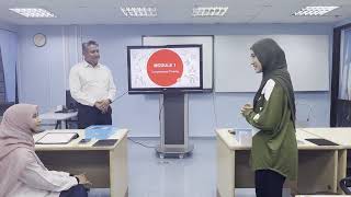 Trainer HRD Corp