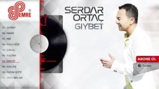 Serdar Ortaç - Harap Resimi