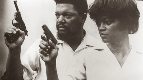 ROBERT F. & MABLE WILLIAMS Armed Self-Defense Mixt...