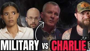 Candace Owens Says U.S. Military Helped K*ll Charlie Kirk....Let