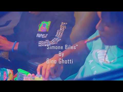 Bino Ghotti- “Simone Biles” (Official Video)