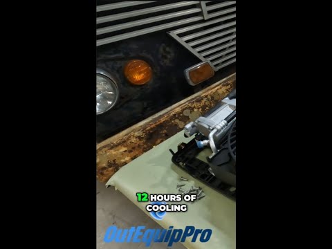 RV Air Conditioner Upgrade Unboxing and Installation!