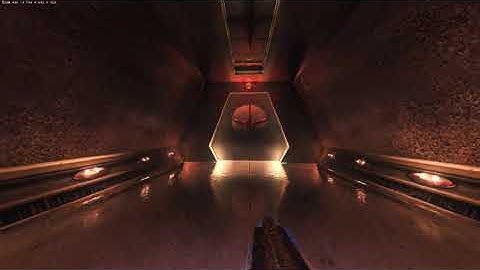 Quake III Arena + Screen Space Reflections Shaders Max