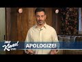 Jimmy Kimmel’s Quarantine Monologue – Jimmy Responds to Pence & Trump