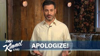 Jimmy Kimmel’s Quarantine Monologue – Jimmy Responds to Pence & Trump