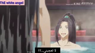 انمي صيني الأميرة المجنونة تونغ لينغ الحلقة الثانية