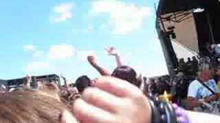 The Academy Is at Warped Tour 08