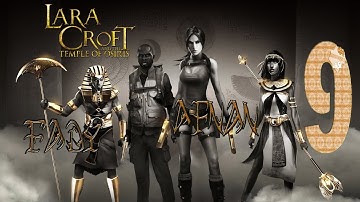 Lara Croft and the Temple of Osiris Walkthrough 9