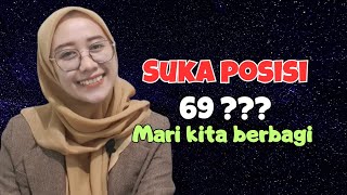 Suka Posisi 69 ? Sini Teteh Mau Berbagi Ilmu