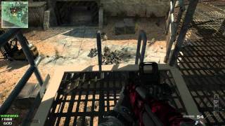NEW MW3 Trickshot: ReQz Shot - KSG-12 Spin (PC)