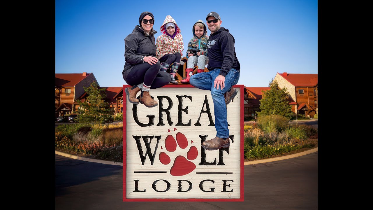 EASTER at Great Wolf Lodge Niagara falls 2025