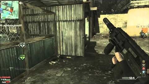 Cod MW3: Moab On Bootleg- Just to upload! BO3 coming soon