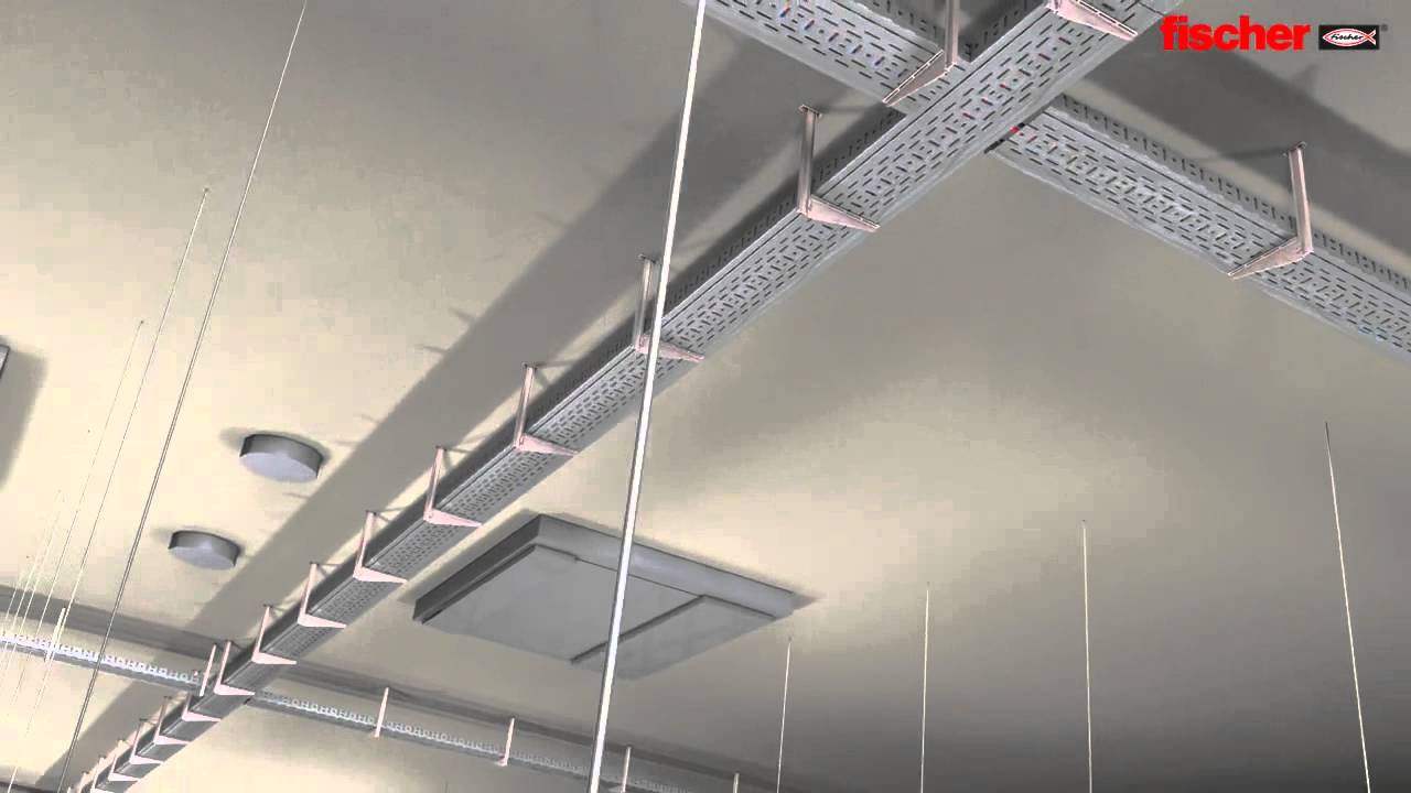 Fischer анкер для высоких нагрузок FH II-I