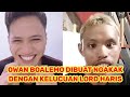 Owan boalemo di buat ngakak dengan kelucuan lord haris