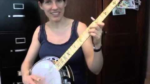Difficult Run - Excerpt from the Custom Banjo Lesson from The Murphy Method