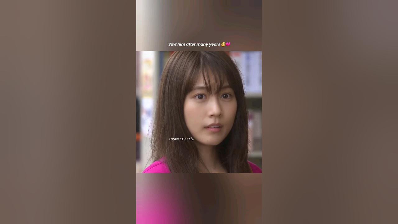She saw him after years 🥺💔🫀 #jdrama #japanese #meetmeafterschool #shorts She saw him after years 🥺💔🫀 #jdrama #japanese #meetmeafterschool #shorts