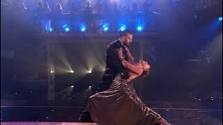 Whitney Leavitt’s Premiere Tango | Dancing with the Stars