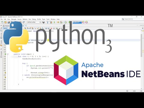 Instalar Python en Netbeans