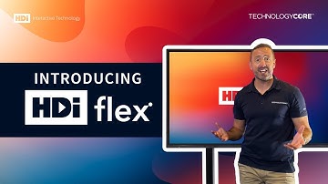 Introducing HDi Flex - ft @TechnologycoreAustralia