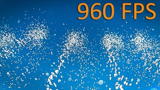 Slow Motion - 960 frames per second