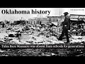 Understanding the Tulsa Race Massacre