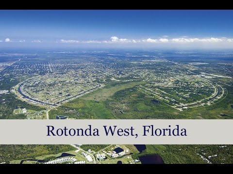 Video: Ar „Rotonda West“turi bendruomenės baseiną?