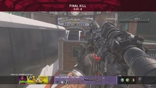 NASTY IW DROPBACK TRAINBANG! [OBIW]