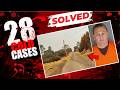 28 Cold Cases That Were Solved Recently | True Crime Documentary | Compilation