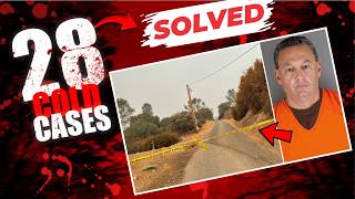 28 Cold Cases That Were Solved Recently | True Crime Documentary | Compilation
