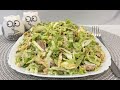 Салат "Престиж" Быстрый, Легкий и Обалденно Вкусный!!! / Праздничный Салат с Тунцом / Prestige Salad